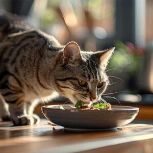 Katzenfutter selber machen