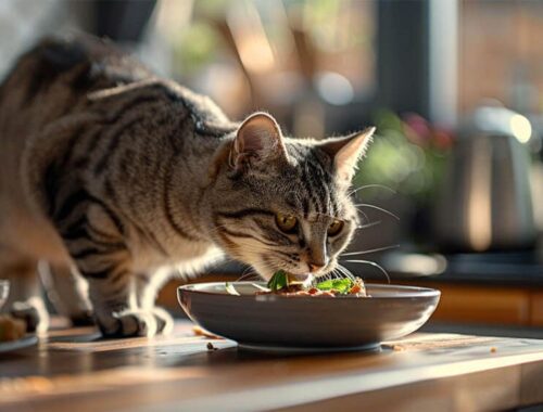 Katzenfutter selber machen