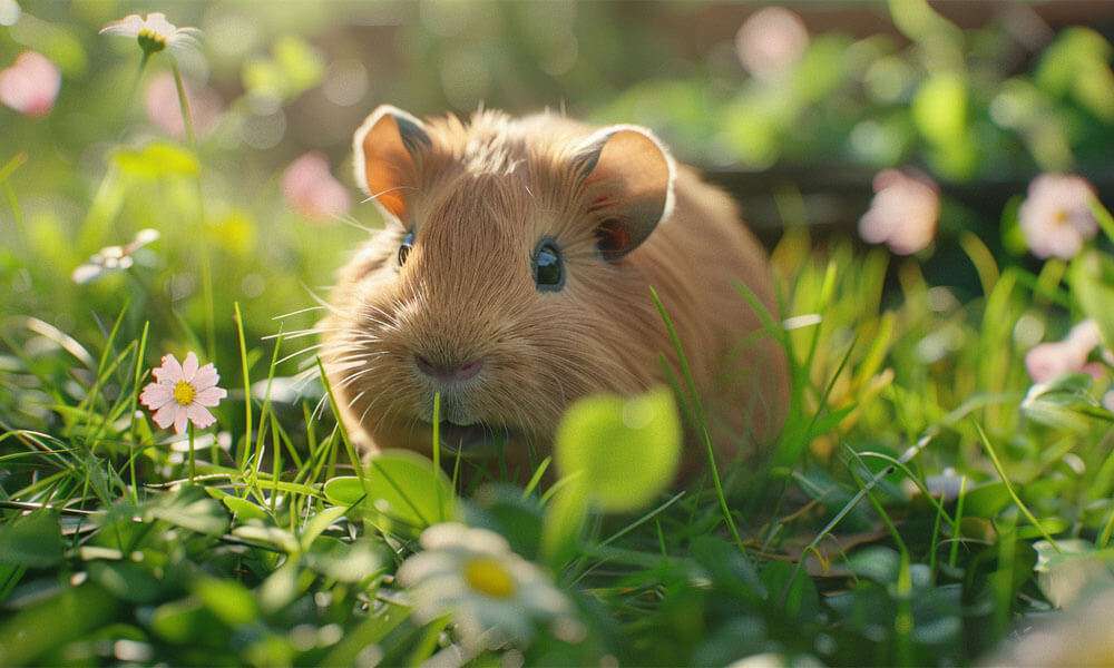 Meerschweinchen kaufen