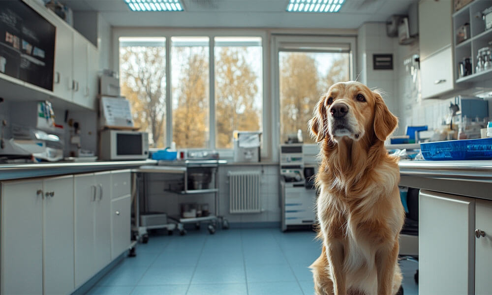 Impfungen für Hunde