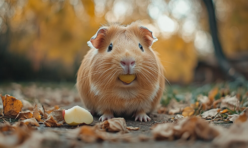 Meerschweinchen Ernährung