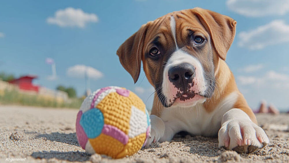 artgerechtes Hundespielzeug