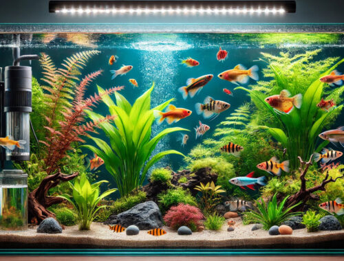 Aquarium für Anfänger