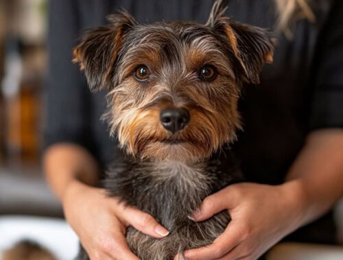 artgerechte Pflege von Hunden