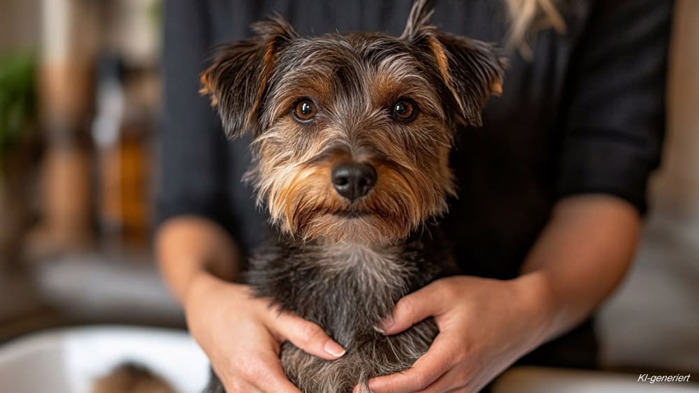 artgerechte Pflege von Hunden