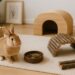 Innenausstattung fürs Kaninchen