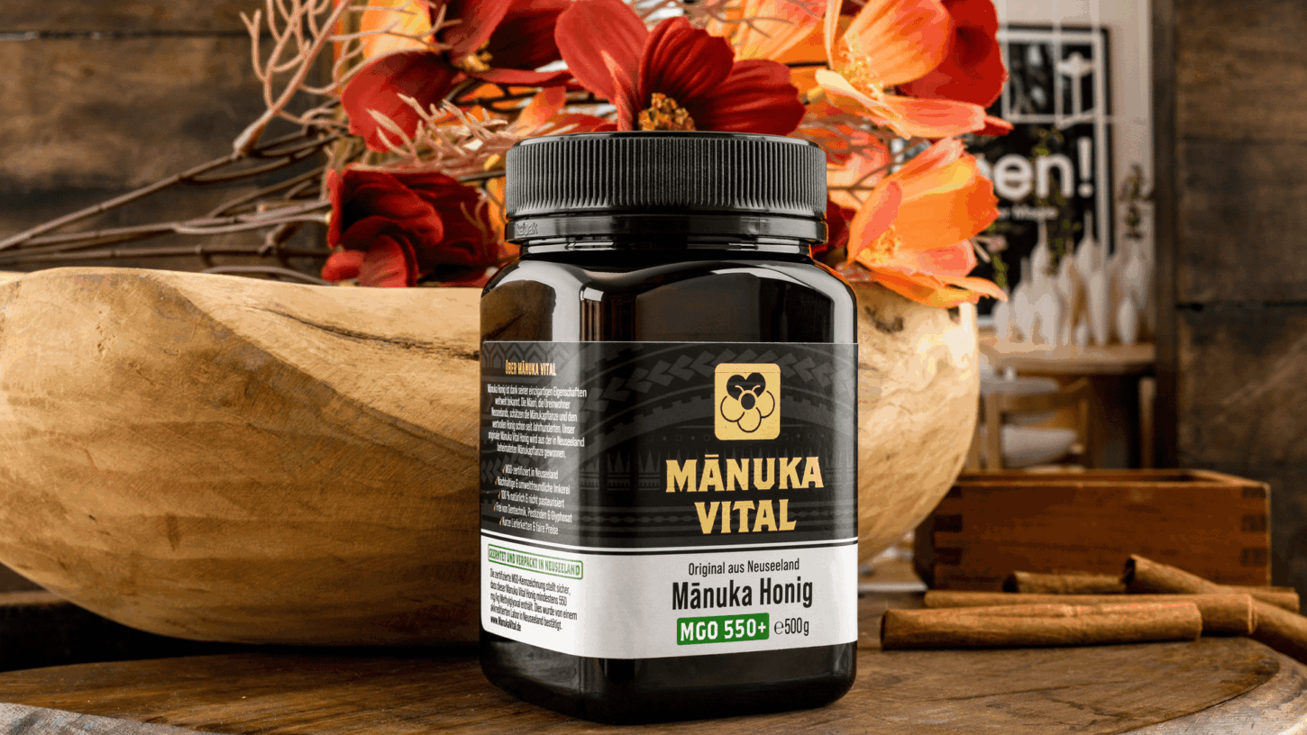 Manuka Honig für Haustiere – natürliche Hilfe für Hund, Katze & Co. 2 Manuka Honig