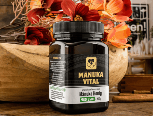 Manuka Honig