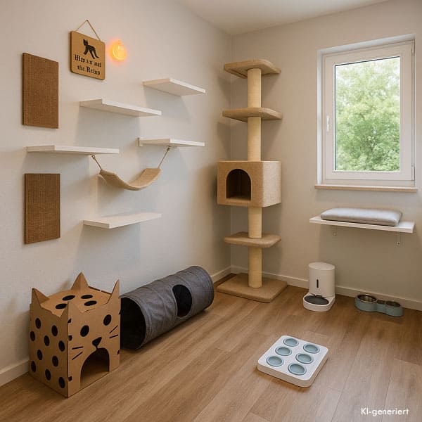 Katzenwand Katzenwand