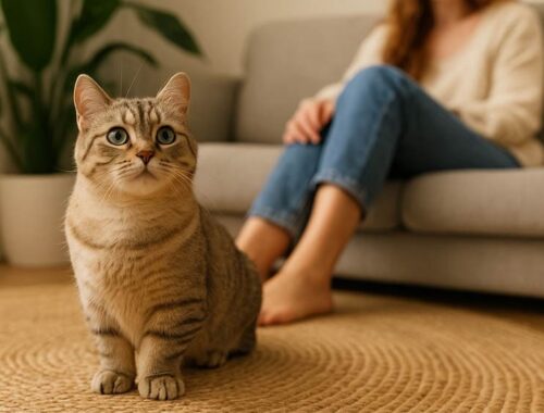 Munchkin Cat