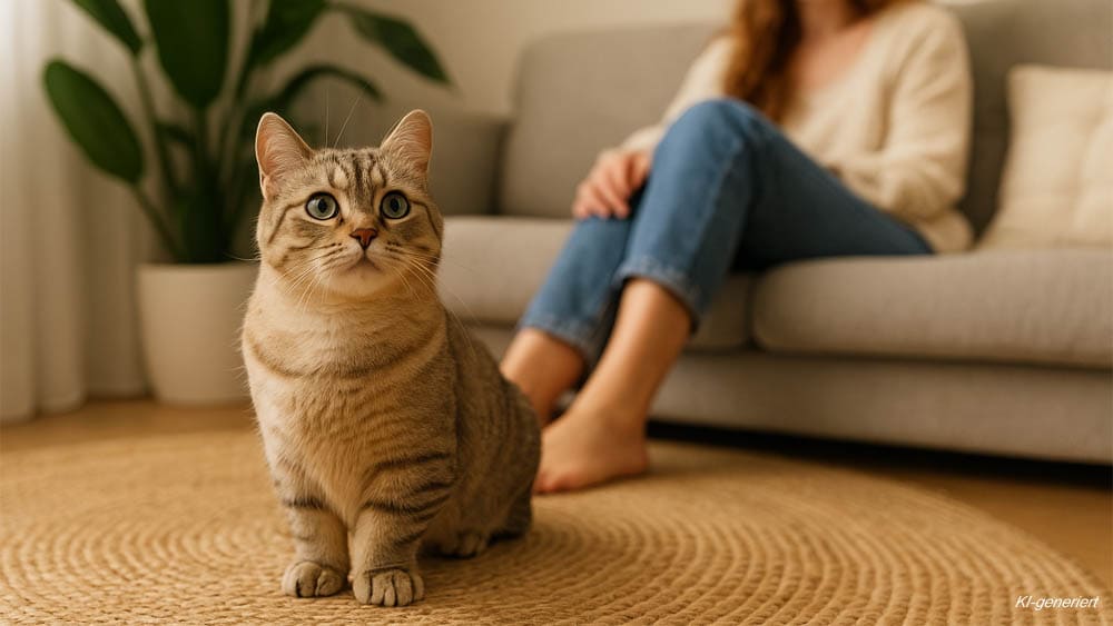 🐾 Munchkin Cat – Alles über die kleine Katze mit den kurzen Beinen 2 Munchkin Cat
