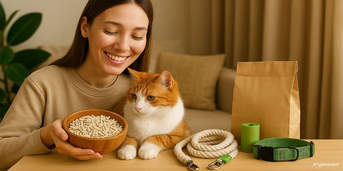 Öko-trends bei Heimtiere