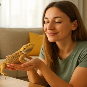 Reptilien als Haustier