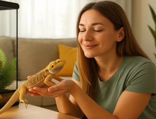 Reptilien als Haustier