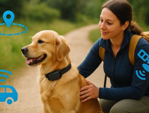 Sicherheit für Hunde