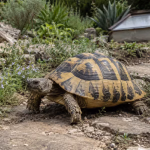 Maurische Landschildkröte: Haltung, Größe und Pflege 5 Schildkrötenhaltung zum Thema: Maurische Landschildkröte: Haltung, Größe und Pflege