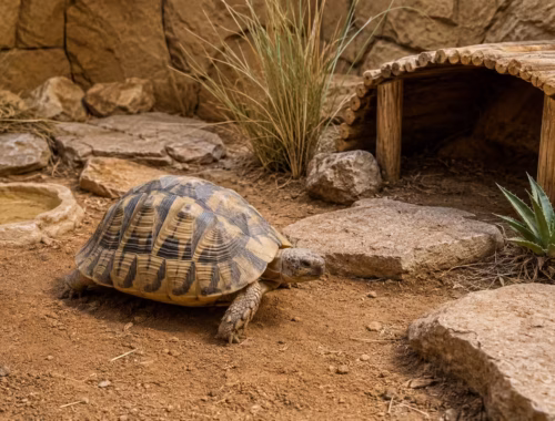 Ägyptische Landschildkröte: Steckbrief und Haltung 35 Schildkrötenhaltung zum Thema: Ägyptische Landschildkröte: Steckbrief und Haltung