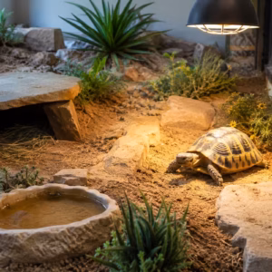 So richtest du ein Gehege für Ägyptische Landschildkröten ein 5 Schildkrötenhaltung zum Thema: So richtest du ein Gehege für Ägyptische Landschildkröten ein