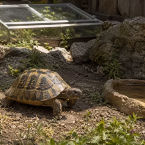 Wie gestalte ich ein Gehege für Maurische Landschildkröten? 5 Schildkrötenhaltung zum Thema: Wie gestalte ich ein Gehege für Maurische Landschildkröten?