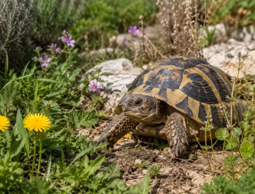 Maurische Landschildkröte Ernährung: Diese Pflanzen eignen sich 16 Schildkrötenhaltung zum Thema: Maurische Landschildkröte Ernährung: Diese Pflanzen eignen sich