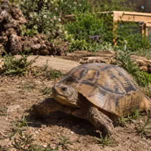 Schildkrötenhaltung zum Thema: So hält man eine Russische Landschildkröte richtig