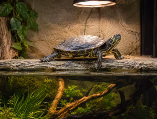 Gelbwangen Schmuckschildkröte Aquarium: So planst Du es richtig 11 Schildkrötenhaltung zum Thema: Gelbwangen Schmuckschildkröte Aquarium: So planst Du es richtig